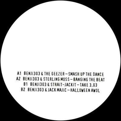 303 Alliance Limited 006 (London Sessions EP)